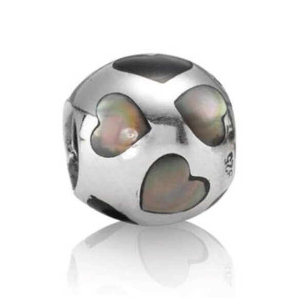 Pandora "Love Me" Charm (*Discounted Shipping*) - Picture 1 of 1